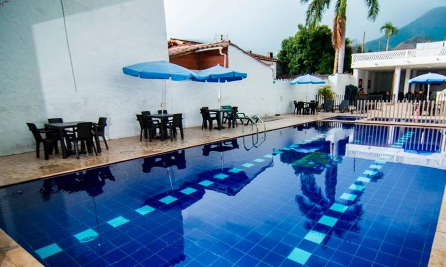 Hotel Sol De Occidente San Jeronimo  Exterior foto