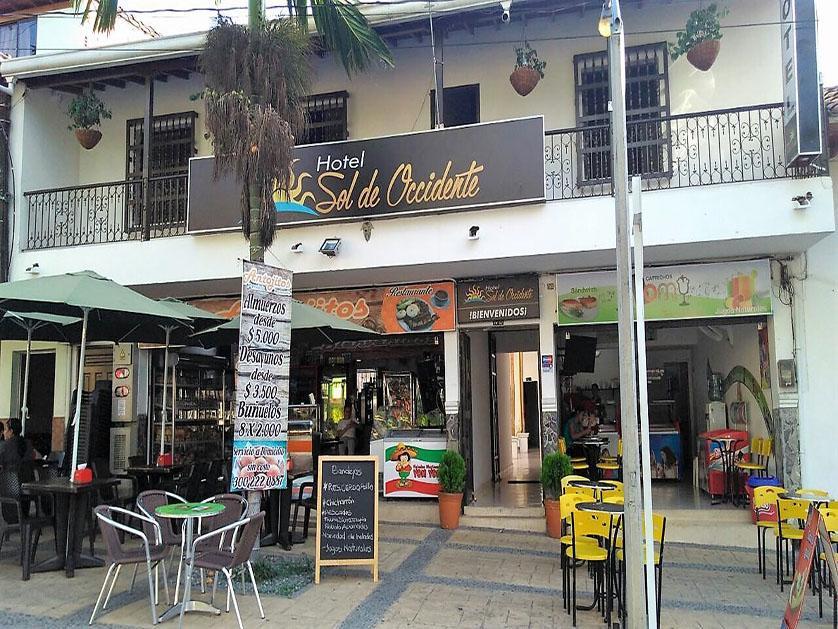 Hotel Sol De Occidente San Jeronimo  Exterior foto