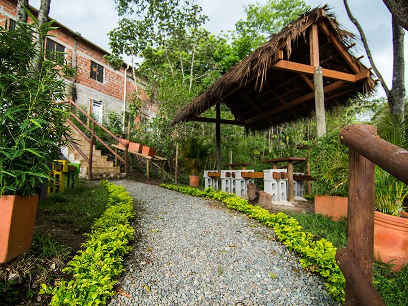 Hotel Sol De Occidente San Jeronimo  Exterior foto
